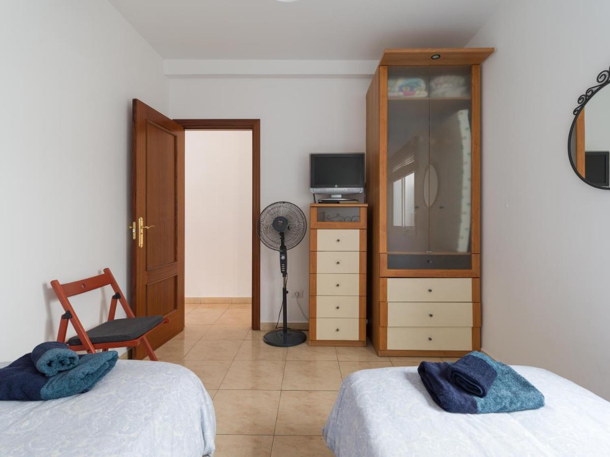 Appartement Amarre Pool à Puerto De Mogan Extérieur photo