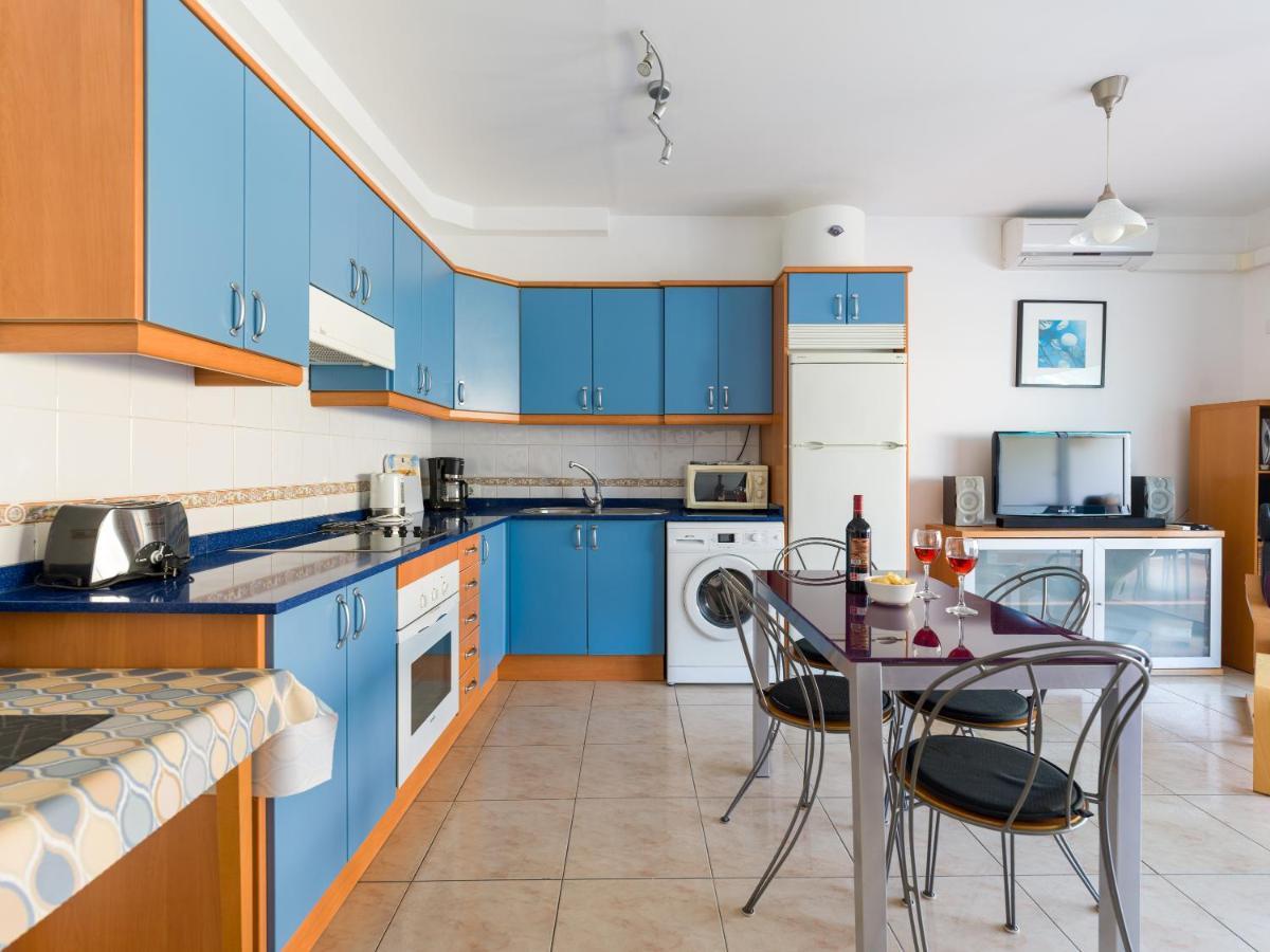 Appartement Amarre Pool à Puerto De Mogan Extérieur photo