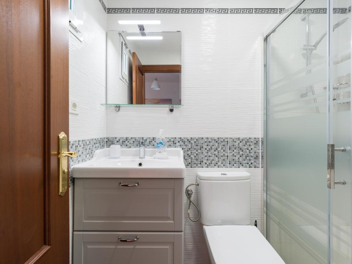 Appartement Amarre Pool à Puerto De Mogan Extérieur photo