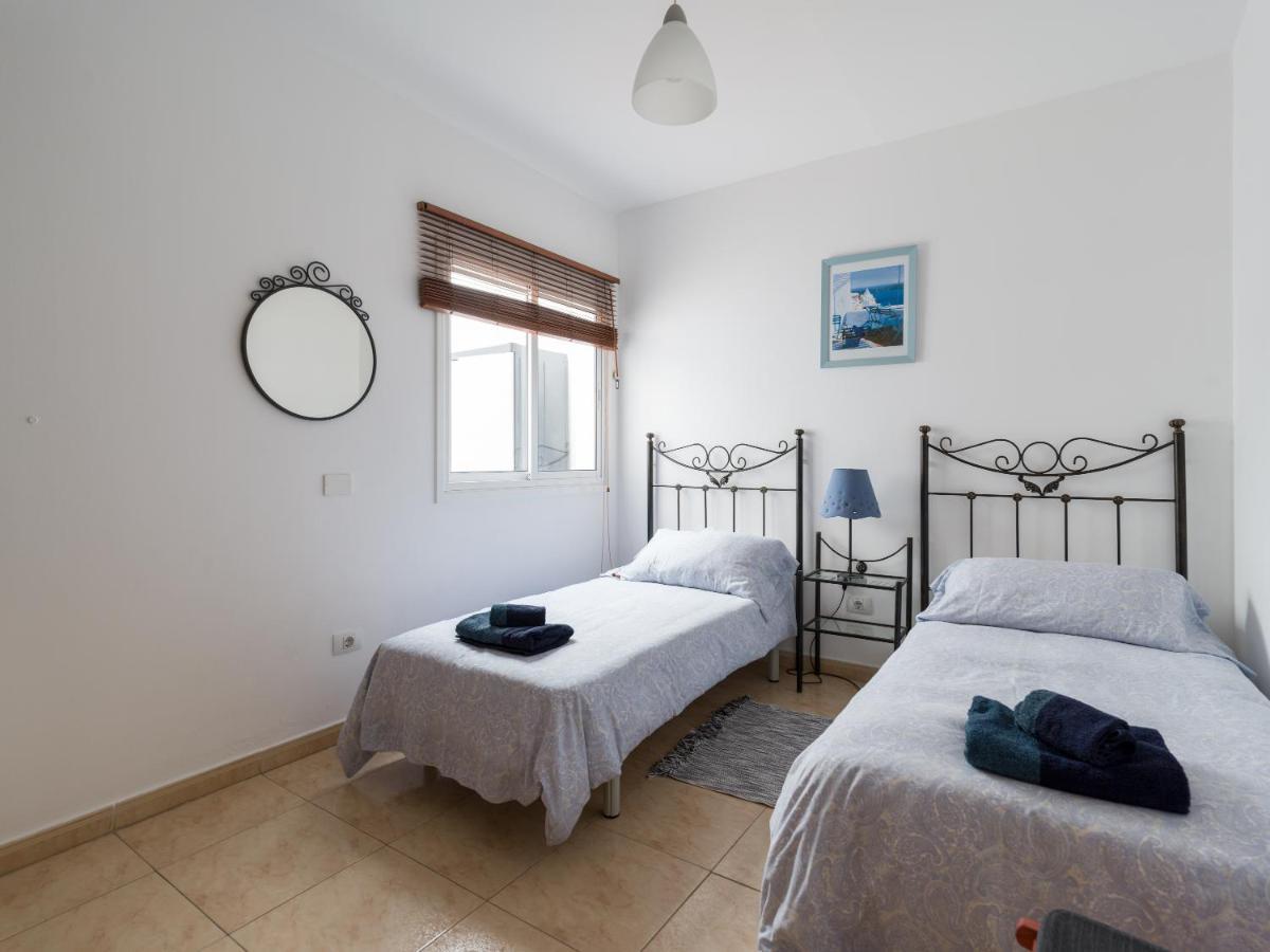 Appartement Amarre Pool à Puerto De Mogan Extérieur photo